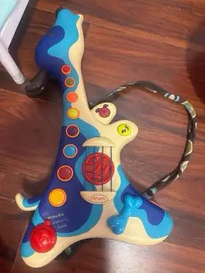 B. Toys Meowsic Cat Guitar, View more