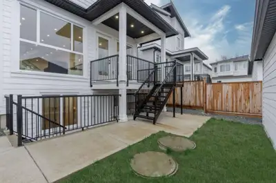 1 Bedroom Basement Suite – South Surrey Available October 1, 2026 Private 1-bedroom basement suite i...