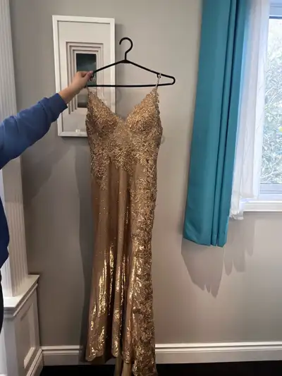 Champaign Dress, View more