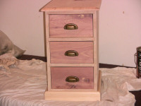 FOR SALE ANTIQUE HANDCRAFTED CABINETS