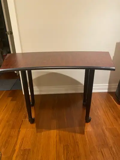 Winsom Rolling Desk Table, View more