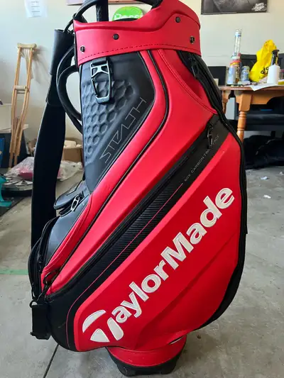 taylormade stealth tour bag , View more