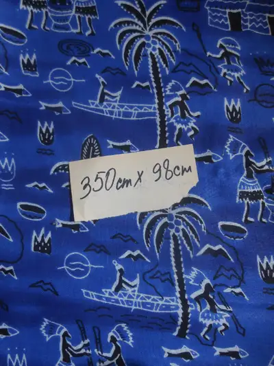 Cotton fabric, View more