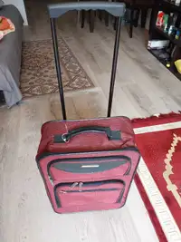 Carry on Luggages. 