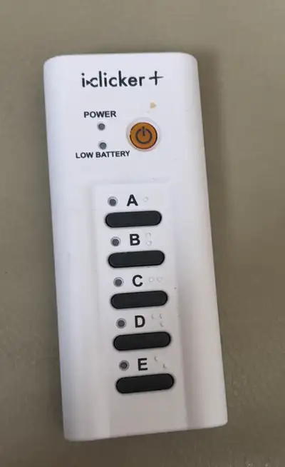 i-clicker +, View more