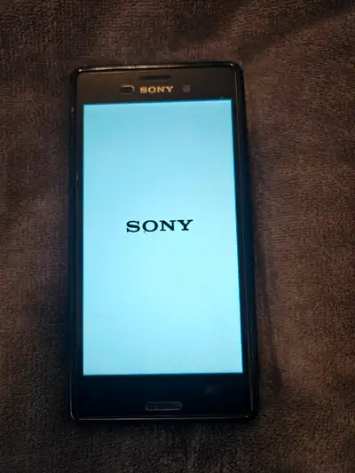 Smartphone Sony Xperia M4 Aqua E2306 16 GB VOIR LA DESCRIPTION