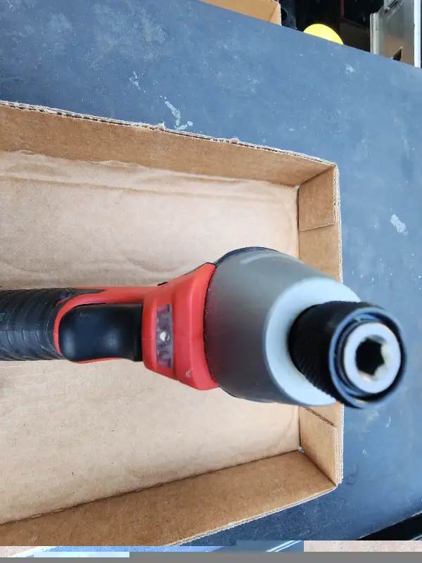 Milwaukee 1/4" Hex Brushless Impact Driver W Belt Clip Tool Only in Power Tools in Windsor Region - Image 7