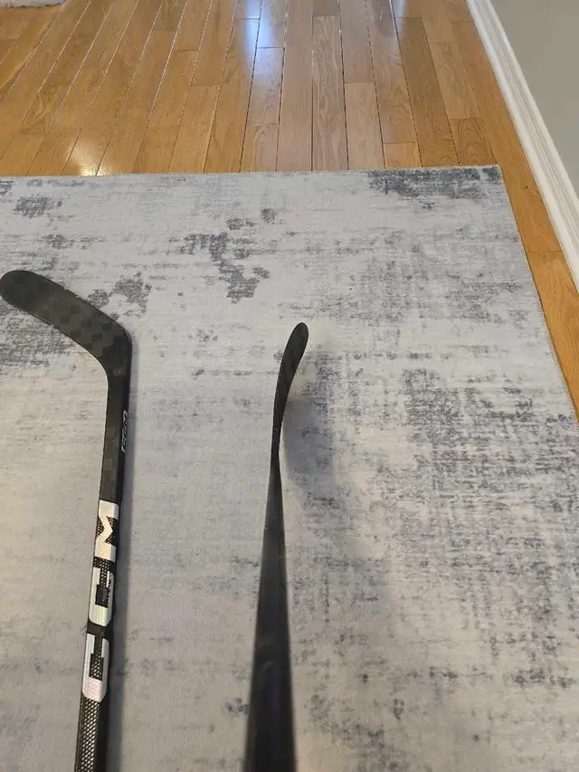 2x CCM FT8 PROs LEFT HOCKEY STICKS OBO!! in Hockey in Ottawa - Image 3