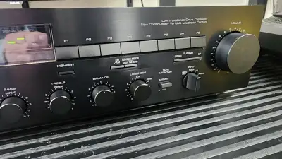 Yamaha R-3Natural Sound AM/FM Stereo  Receiver, View more