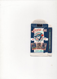 TORONTO BLUE JAYS ACES 1985-1995 56 CARDS
