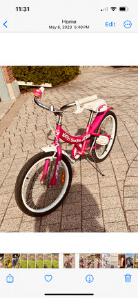 Bike  for girls