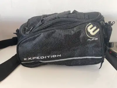 Pannier Bags, Bikes Rack Trunk  Expandable Carrier Bag Commuter, View more