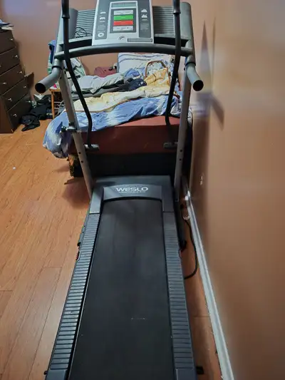Treadmill for sale. Excellent condition., View more