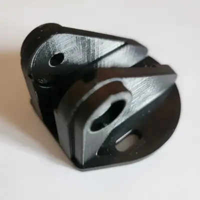 Transom transducer mount for   Raymarine Dragonfly CPT-DVS, View more