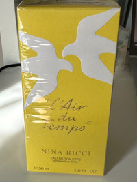 Nina Ricci: L'Air du Temps parfum deux colombes (50 mL)