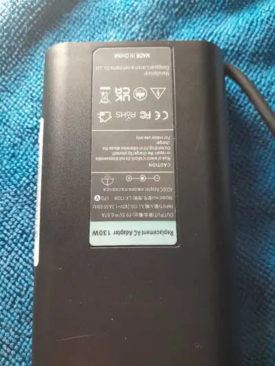 130W Laptop Adapter, View more