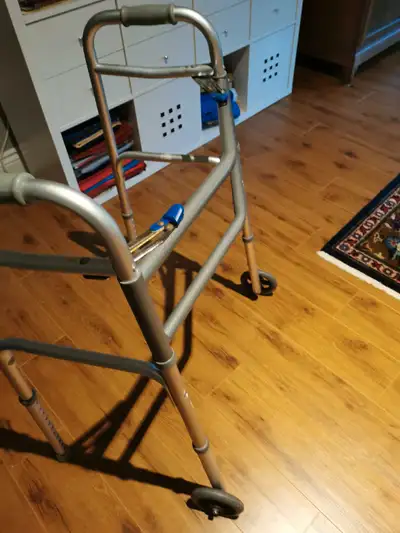 walkers, shower chair, toilette riser, View more