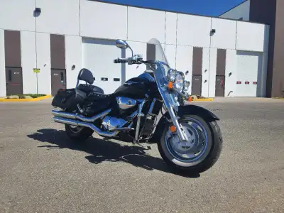2007 Suzuki C90T (1500 Boulevard) Second owner of the bike, 26450kms low milage for it's year. Oil c...