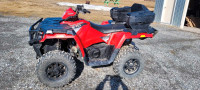 Polaris Sportsman 570 2014