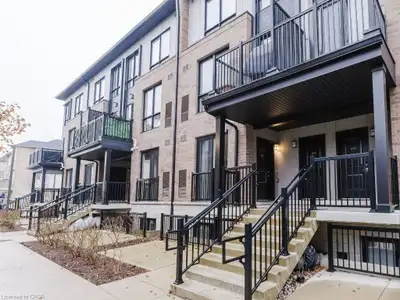 FOR LEASE 1206 Main Street East, Unit 113, Milton $2,550 per month This stunning 2-bedroom, 2.5-bath...