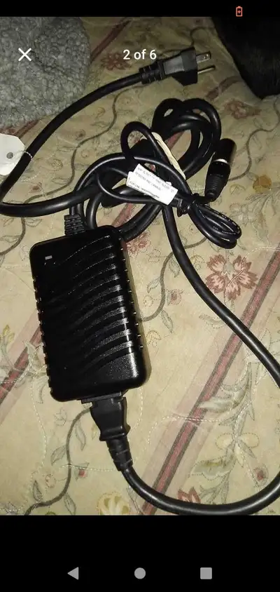 Soneil E-Bike Charger , View more