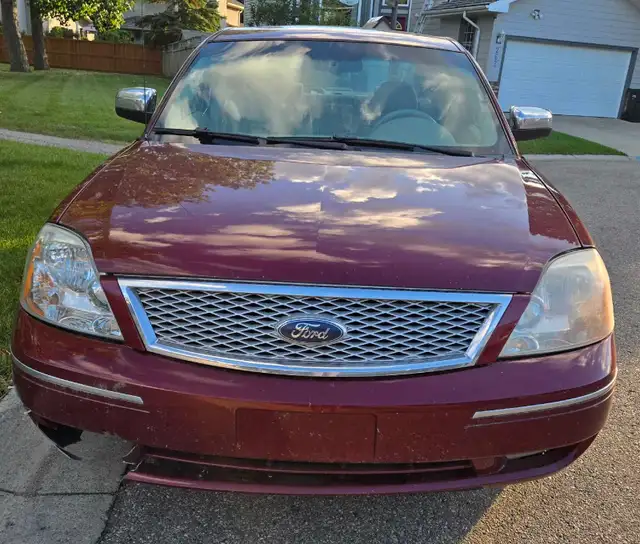 2006 AWD Ford Five Hundred 565626381240248321