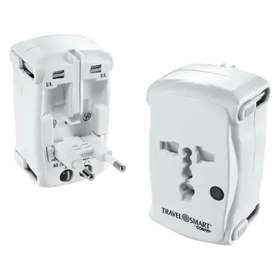 BRAND NEW All-In-One Adapter Plug with Surge Protection, View more