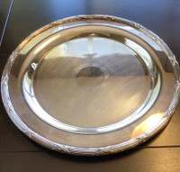Towle Silverplated Serving Tray