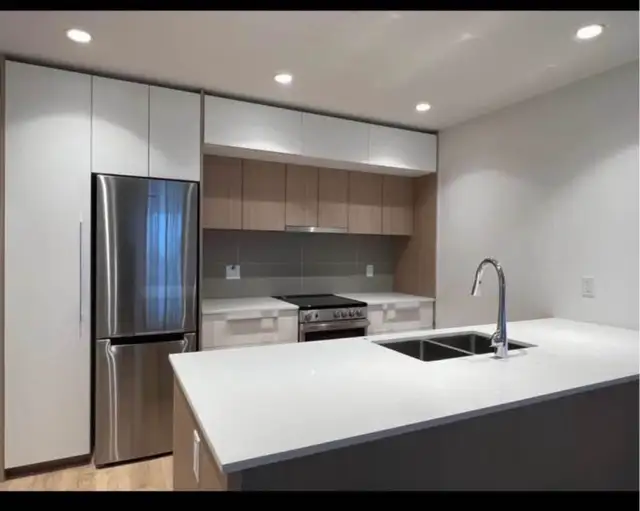 1 bedroom 1 bath SFU 