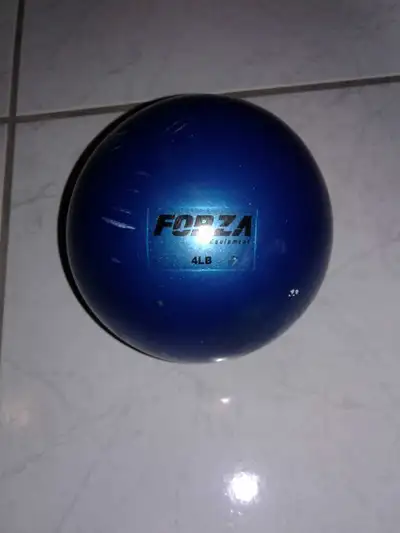 Do you have metal shotput ball for trade or sale?, View more
