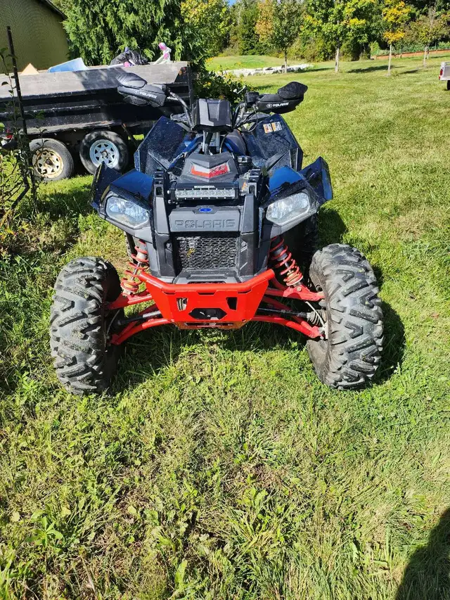 2021 polaris scrambler 1000 xps in ATVs in St. Catharines - Image 3