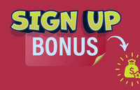 Over $500 in sign up bonuses, can be done from home.