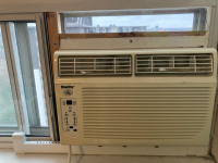 Window AC - 8000 BTU