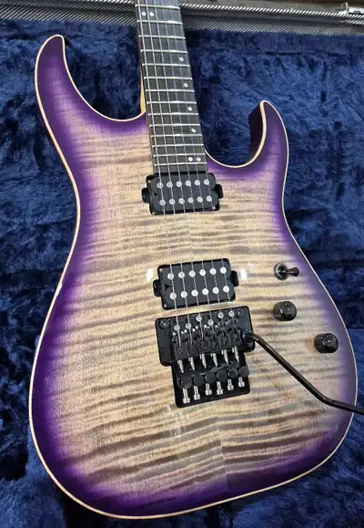 Schecter USA Custom Shop Sunset 24FR, View more