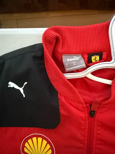 Puma Ferrari Jacket, View more