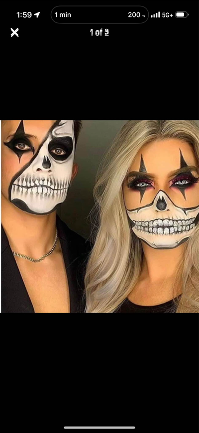  Professional Halloween Makeup Artist Toronto | Special FX,, View more
