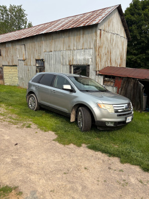 2007 Ford Edge