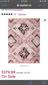 Pink Carpet