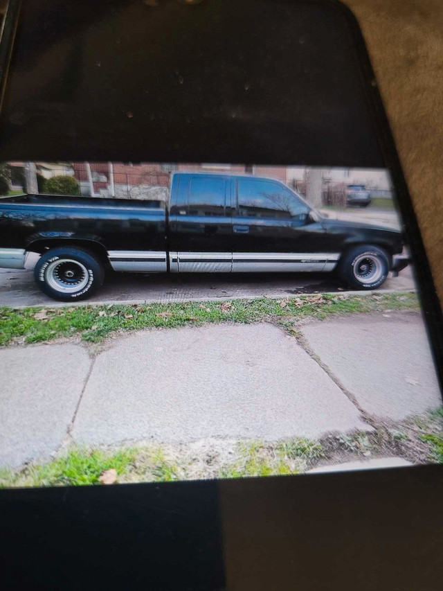 1997 Chev Silverado 1500 in Cars & Trucks in Moncton