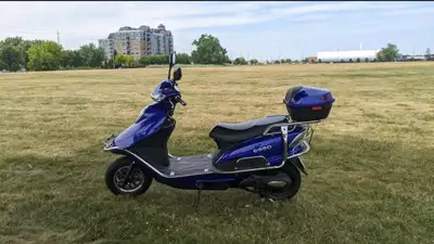 Electronic bike EMMO gt84 2023, View more