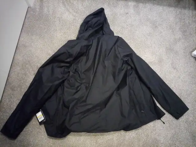 New Under Armour Storm Forefront Men’s Rain Jacket in Men's in Calgary - Image 5