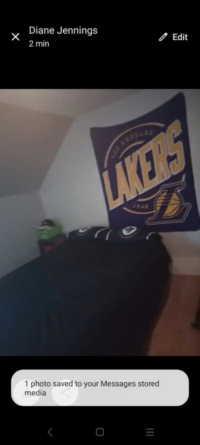 2 rooms for rent