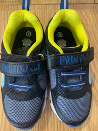Paw patrol shoes