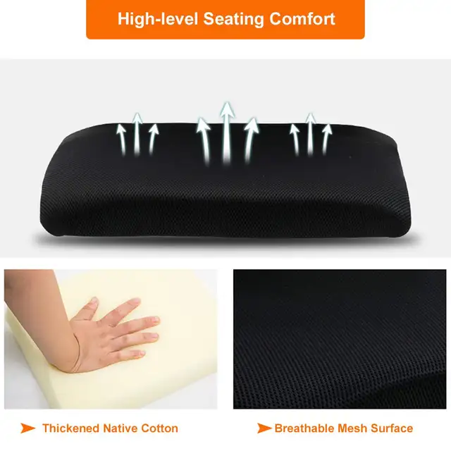 BestOffice Home Office Chair Ergonomic Desk Chair  in Chairs & Recliners in Markham / York Region - Image 5