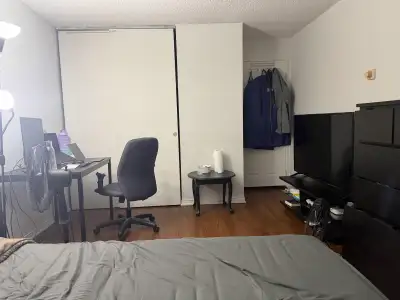 A large private bedroom is available near Halifax Downtown, conveniently located close to multiple b...