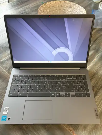 Lenovo Chromebook, View more