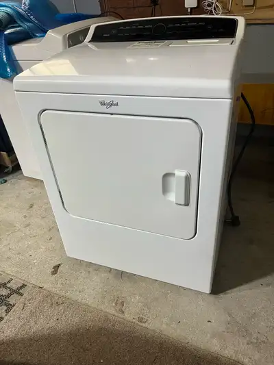 Whirlpool Cabrio Dryer, View more