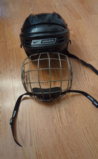 Children's Hockey Helmet