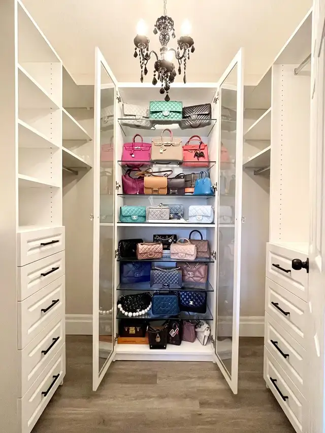 Custom Closet Organizers & cabinetry62863272012546123