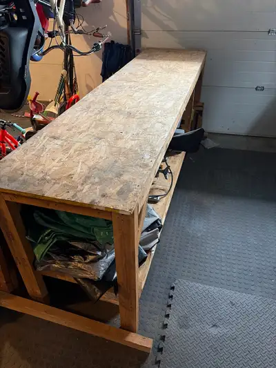 work bench , View more